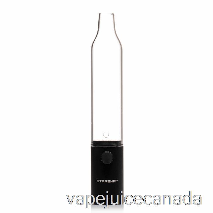 Vape Juice Hamilton Devices Starship Vaporizer Black